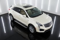 Cadillac XT5 2016- Pedane Laterali Maydos V2 (2 pz, Alluminio e Acciaio Inox) foto 1