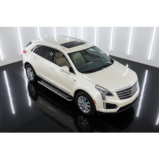 Pedane Laterali Maydos V2 (2 pz, Alluminio e Acciaio Inox) foto 1