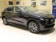 Maserati Levante 2016- Pedane Laterali OEM-V2 (2 pz) foto 3