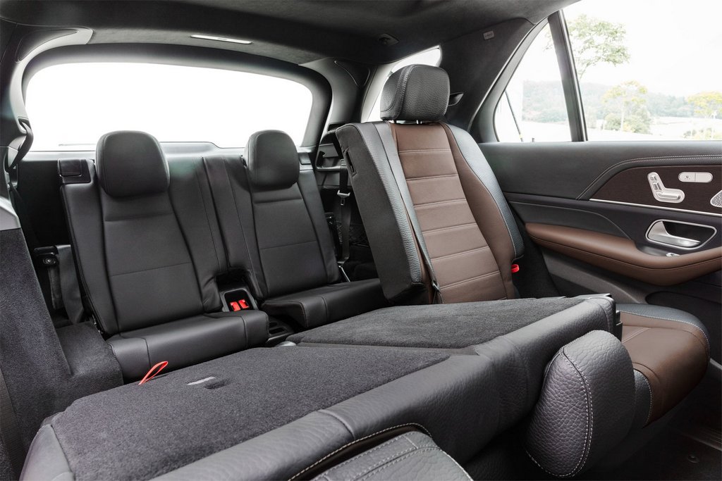 Premium crossover Mercedes-Benz GLE nuova generazione