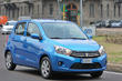 Sfoglia berlina compatta Suzuki Celerio foto 2
