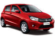 Sfoglia berlina compatta Suzuki Celerio foto 3