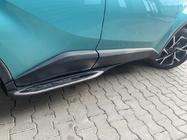 Toyota C-HR 2016-2023 Pedane Laterali Original V2 (2 pz., Alluminio) foto 8