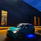Toyota C-HR 2016-2023 Pedane Laterali Original V2 (2 pz., Alluminio) foto 7