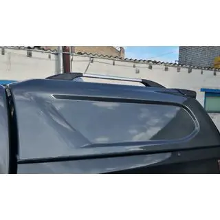 Barre portatutto universali 85cm (2pz, alluminio) foto 3