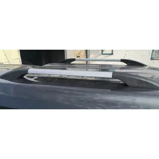 Barre portatutto universali 85cm (2pz, alluminio) foto 1