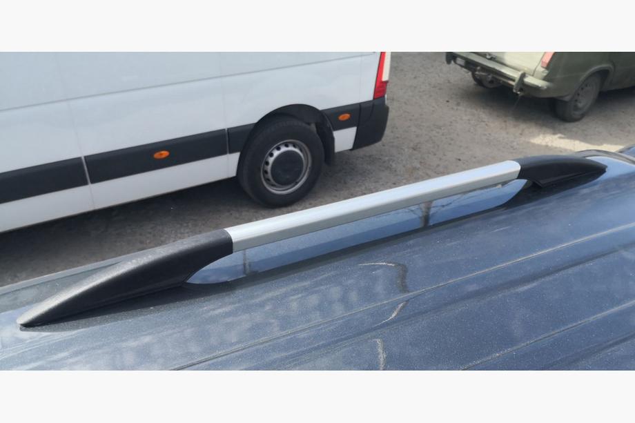 Barre portatutto universali 85cm (2pz, alluminio) Foto 4