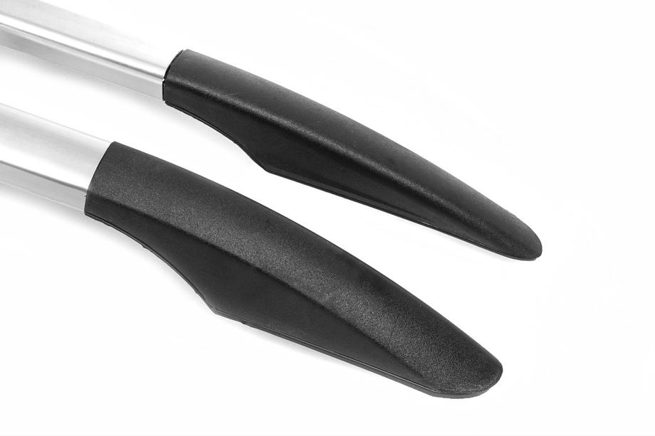 Barre portatutto universali 85cm (2pz, alluminio) Foto 8