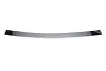 Seat Alhambra 1996-2010 Protezione Paraurti Posteriore Carmos V3 Acciaio Inox foto 1
