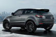 Recensione aggiornato Range Rover Evoque Coupe foto 9