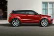 Recensione aggiornato Range Rover Evoque Coupe foto 8