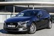 Versione restyling della berlina Mazda 3 foto 9