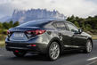Versione restyling della berlina Mazda 3 foto 2