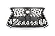 Lexus LX570/450d 2008-2022 Kit Carrozzeria (TRD Sport 2017-2020) Bianco foto 4