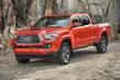 La terza generazione di pick-up Toyota Tacoma foto 1