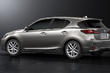 Sfoglia ibrida della berlina Lexus CT 200h foto 4