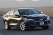 La decima generazione della berlina Chevrolet Impala foto 9