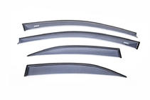 Ford Mondeo 2000-2007 Deflettori Finestrini Niken (4 pz) foto 2