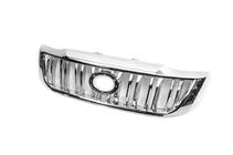 Toyota Hilux 2006-2015 Griglia Anteriore CROMO (2012-2015, ABS) foto 1