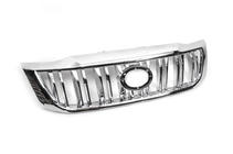 Toyota Hilux 2006-2015 Griglia Anteriore CROMO (2012-2015, ABS) foto 3