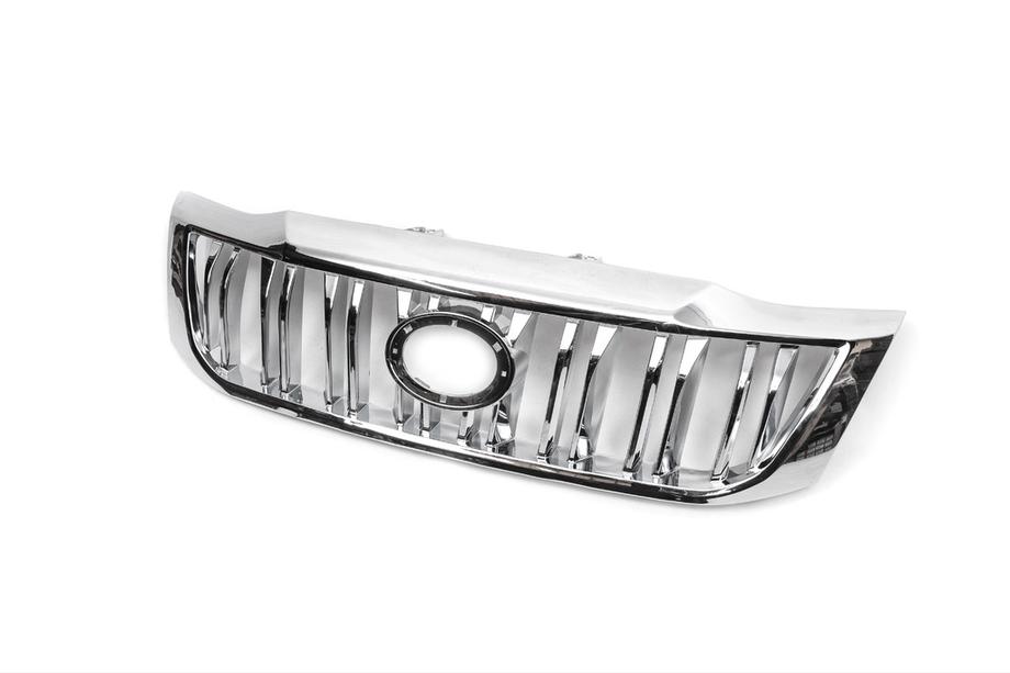 Toyota Hilux 2006-2015 Griglia Anteriore CROMO (2012-2015, ABS) Image