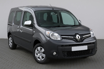 Renault Kangoo 2008–2020 Coperture Specchietti 2013-2019 (2 pz, Acciaio Inox) foto 1