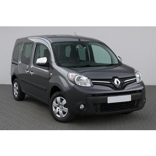 Coperture Specchietti 2013-2019 (2 pz, Acciaio Inox) Renault Kangoo 2008–2020 foto 1
