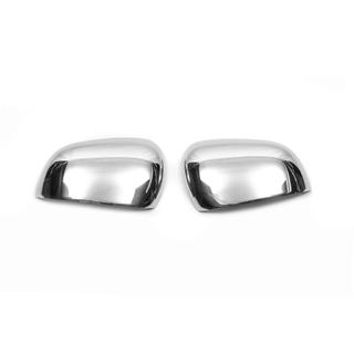 Coperture Specchietti 2013-2019 (2 pz, Acciaio Inox) Renault Kangoo 2008–2020 foto 2