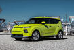 Panoramica di una nuova generazione di KIA Soul foto 9