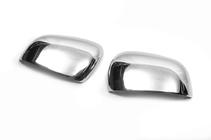 Mercedes Citan 2013-2021 Coperture Specchietti (2 pz, Acciaio Inox) OmsaLine - Acciaio Inox Italiano foto 4