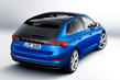 La nuova berlina Skoda Scala in numero di modello di società foto 8