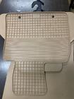 BMW X5 E70 2007-2013 Tappetini in gomma beige (4 pz, Doma) foto 2