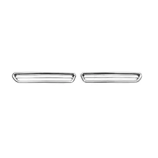 Coperture per fendinebbia posteriori (2 pz, plastica) Mazda 6 2003-2008 foto 1