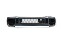 Mercedes G class W463 1990-2018 Kit carrozzeria facelift per G63 AMG 2018 (senza cofano e parafanghi) foto 17