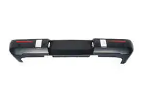 Mercedes G class W463 1990-2018 Kit carrozzeria facelift per G63 AMG 2018 (senza cofano e parafanghi) foto 19