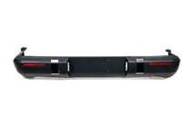 Mercedes G class W463 1990-2018 Kit carrozzeria facelift per G63 AMG 2018 (senza cofano e parafanghi) foto 20