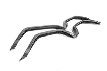Mercedes G class W463 1990-2018 Kit carrozzeria facelift per G63 AMG 2018 (senza cofano e parafanghi) foto 24