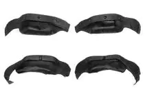 Mercedes G class W463 1990-2018 Kit carrozzeria facelift per G63 AMG 2018 (senza cofano e parafanghi) foto 22