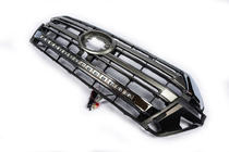 Toyota Land Cruiser 200 2007-2021 Griglia Anteriore 2016-2021 (LED) foto 3