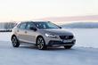 Sfoglia off-road della versione berlina Volvo V40 Cross Country foto 1