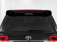 Toyota Land Cruiser 200 2007-2021 Spoiler LED (2016-2021) foto 1