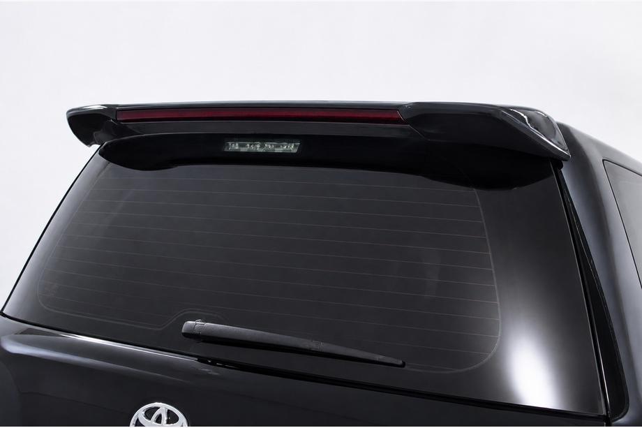 Toyota Land Cruiser 200 2007-2021 Spoiler LED (2016-2021) Foto 2