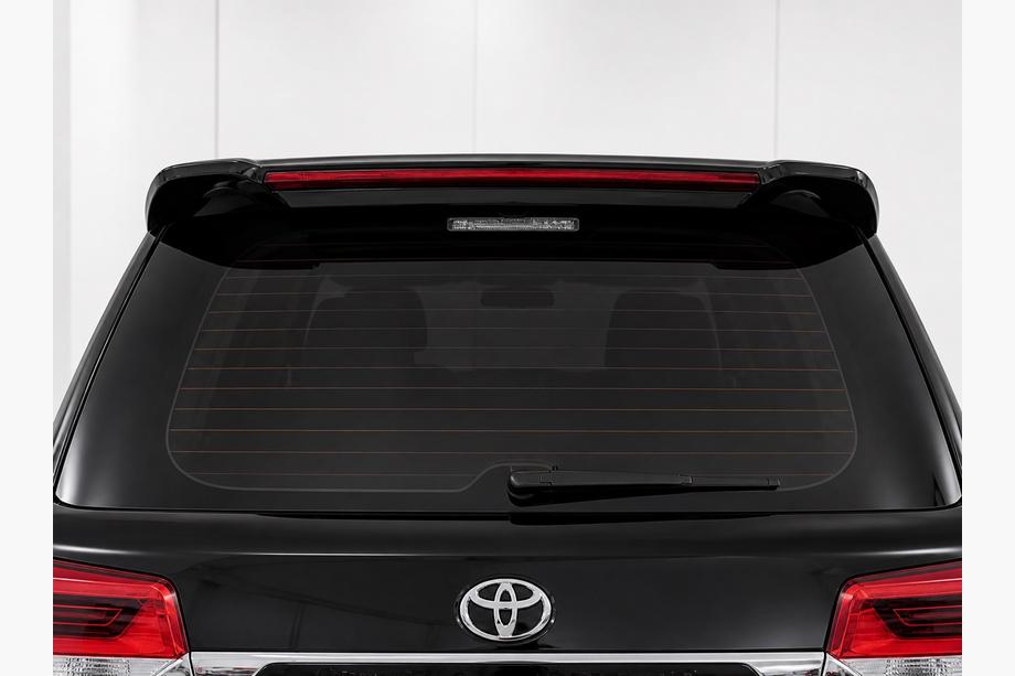 Toyota Land Cruiser 200 2007-2021 Spoiler LED (2016-2021) Image