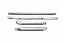 Toyota Land Cruiser 200 2007-2021 Set Modanature Porta (2016-2021) foto 7
