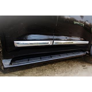 Set Modanature Porta (2016-2021) Toyota Land Cruiser 200 2007-2021 foto 4