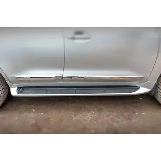 Set Modanature Porta (2016-2021) Toyota Land Cruiser 200 2007-2021 foto 2