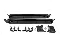 Toyota Land Cruiser 200 2007-2021 Pedane Laterali (2015-2021) foto 5