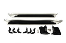 Toyota Land Cruiser 200 2007-2021 Pedane Laterali (2015-2021) foto 3