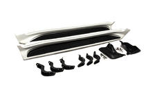 Toyota Land Cruiser 200 2007-2021 Pedane Laterali (2015-2021) foto 2