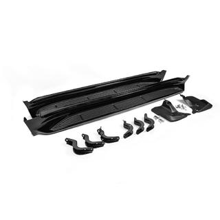Pedane Laterali (2015-2021) Toyota Land Cruiser 200 2007-2021 foto 4